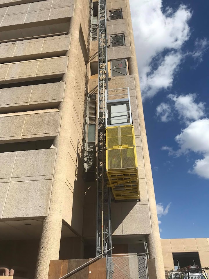 Burns Pest Elimination project